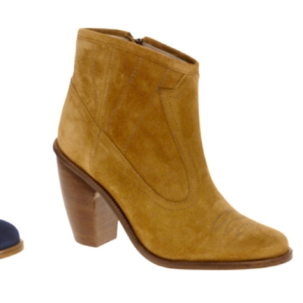 Opening Ceremony Coachella booties, size 36